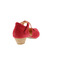 Think! pumps red 4