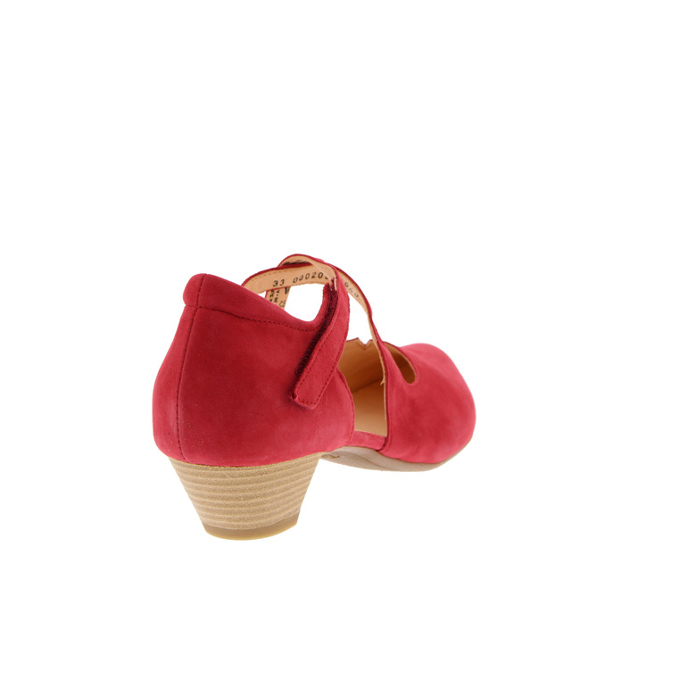 Think! pumps red 4