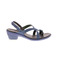 Think! sandals blue 1