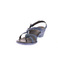 Think! sandals blue 3