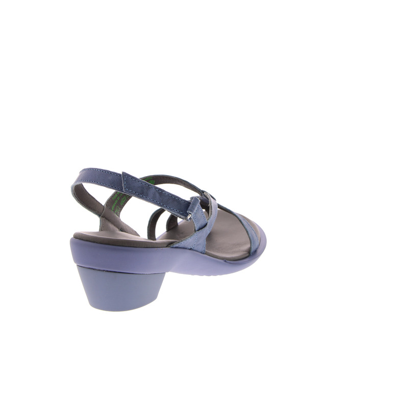 Think! sandals blue 4