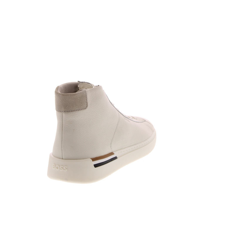 Hugo Boss sneakers ecru 4