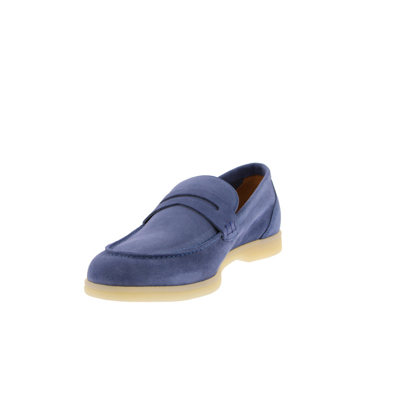 Ctwlk loafers blue 3