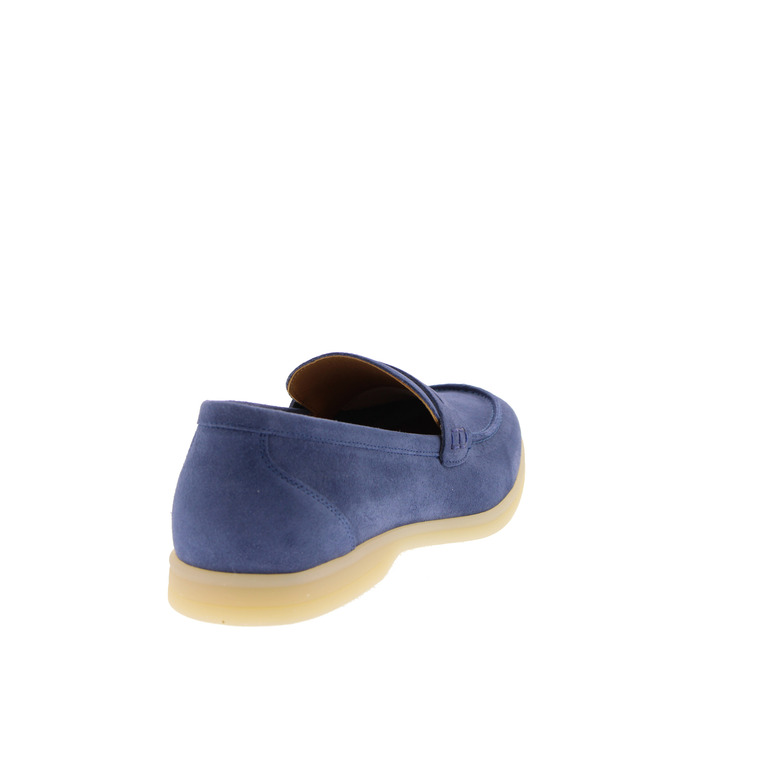 Ctwlk loafers blue 4