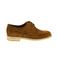 Flecs lage schoenen bruin 1