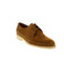 Flecs lage schoenen bruin 2