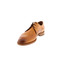 Flecs veterschoenen cognac 3