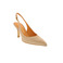 Alessandra Peluso Emile pumps goud 2
