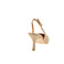 Alessandra Peluso Emile pumps goud 4