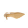 Alessandra Peluso Emile pumps goud 5