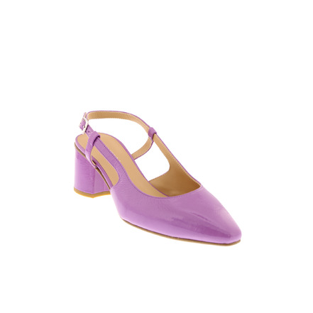 Voltan pumps violet
