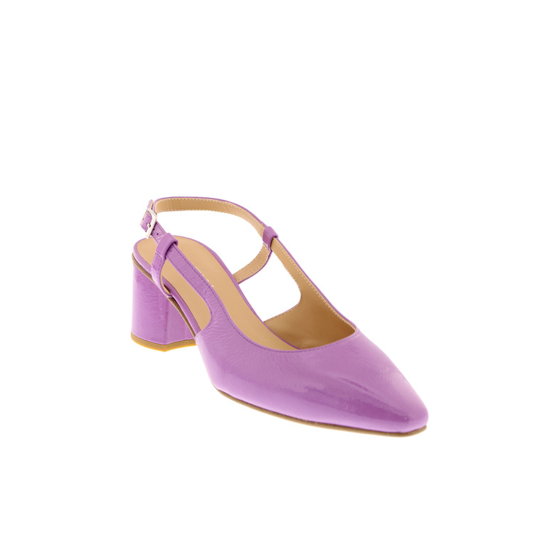 Voltan pumps violett 2