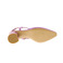 Voltan pumps violett 5