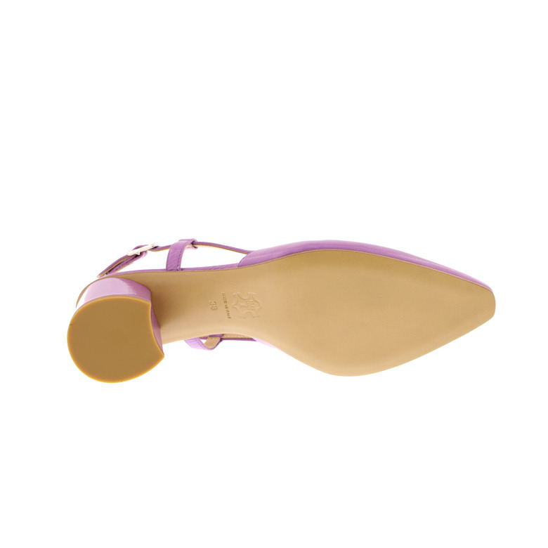 Voltan pumps violett 5