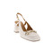 Pedro Miralles pumps weiss 2