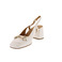 Pedro Miralles pumps weiss 3