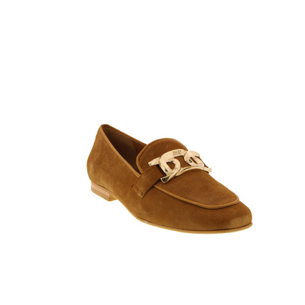 J.hay moccasins cognac
