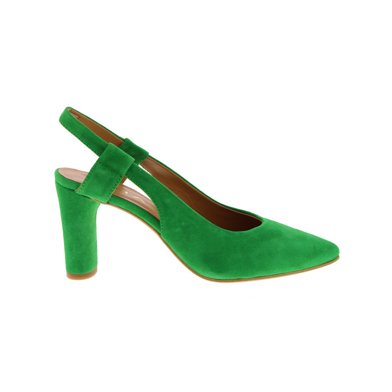 J.hay pumps grÜn