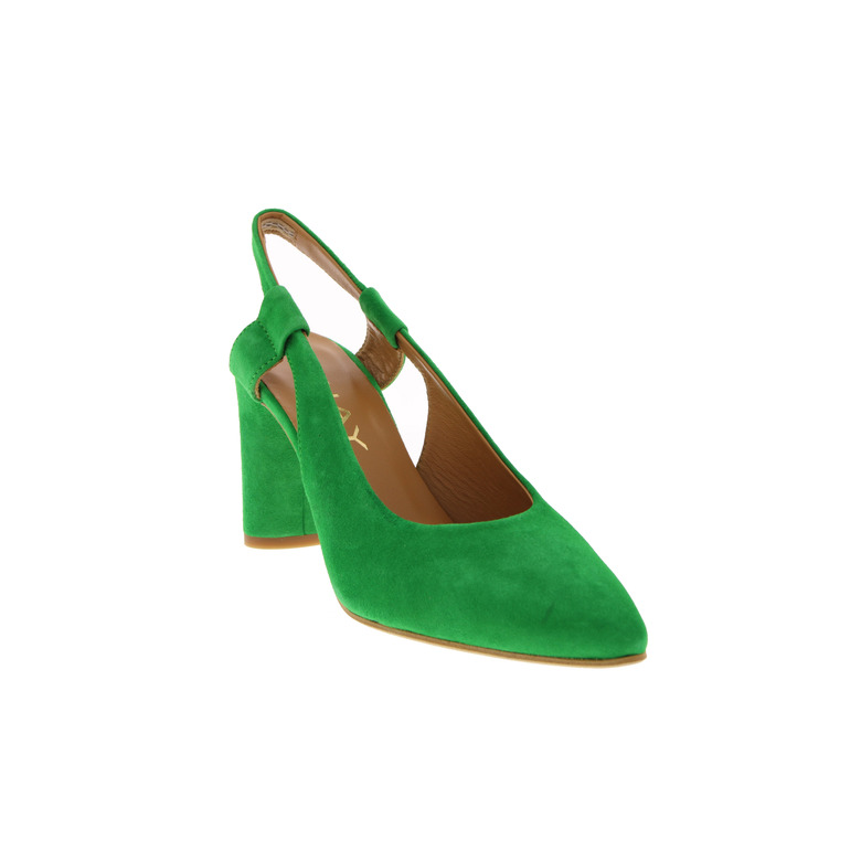J.hay pumps grÜn 2