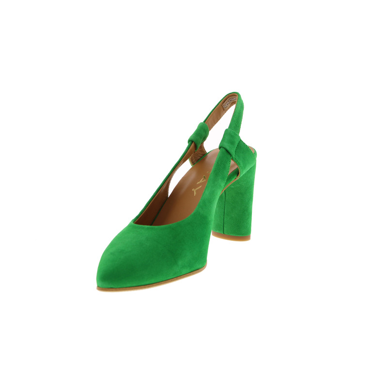 J.hay pumps grÜn 3