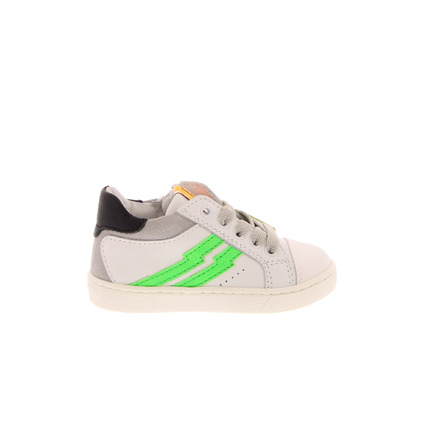 Poldino lace shoes white