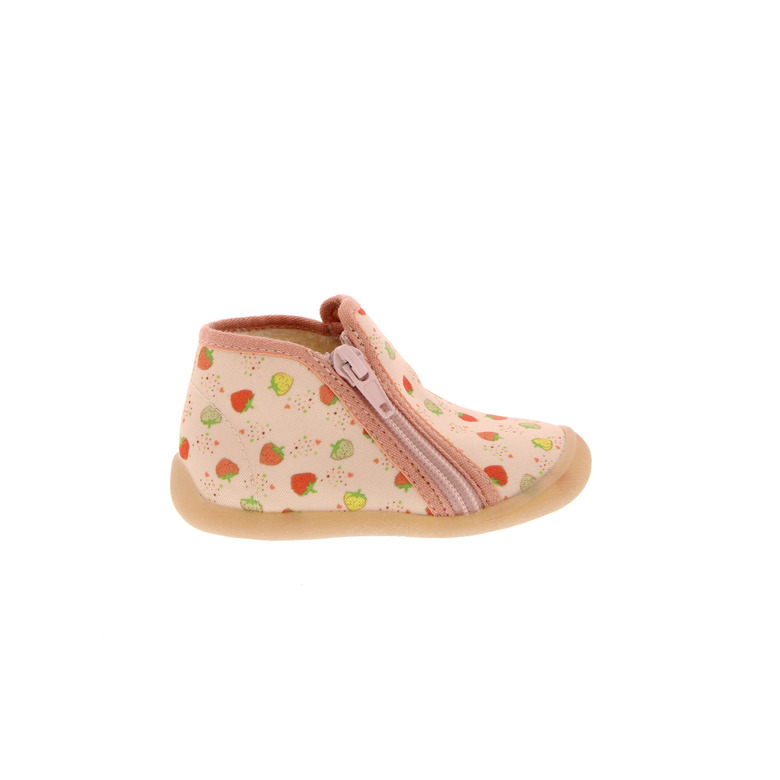 Bellamy pantoffeln rosa