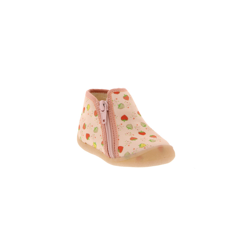 Bellamy pantoffels roze 2