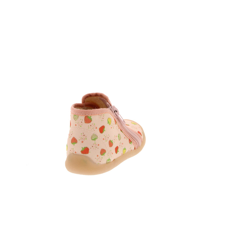 Bellamy pantoffels roze 4