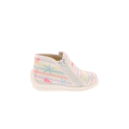 Bellamy pantoffels multi color