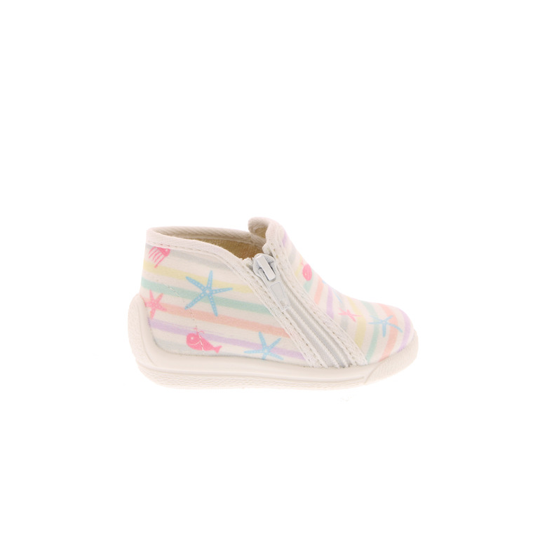 Bellamy pantoffeln multicolor