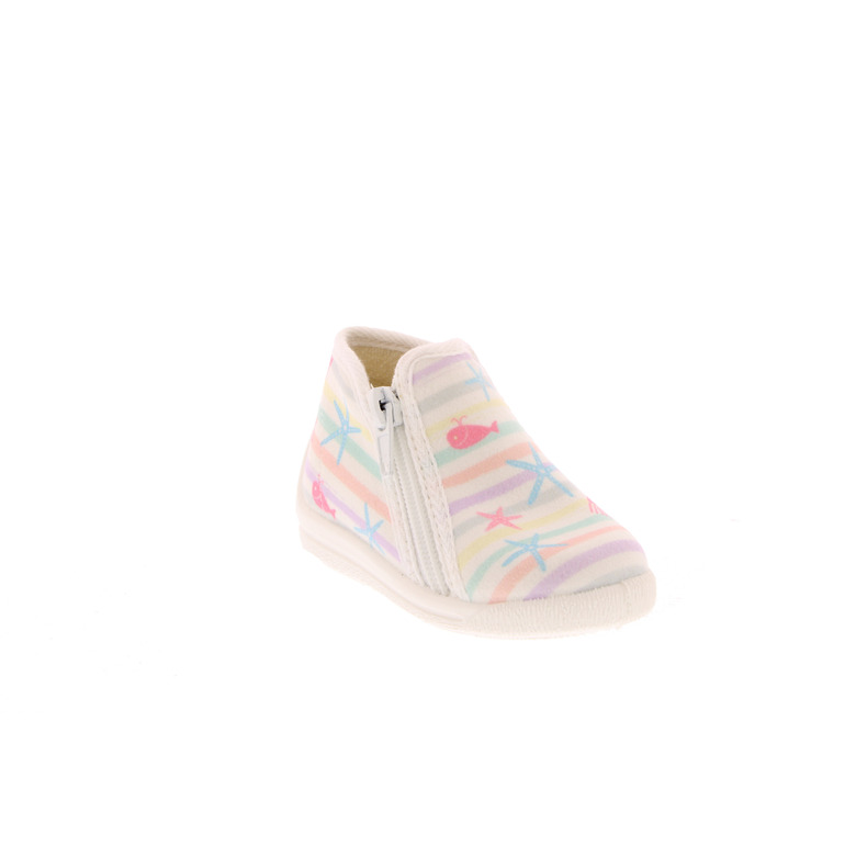 Bellamy pantoffels multi color 2