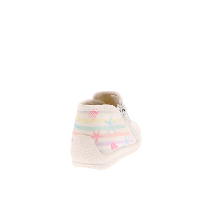 Bellamy pantoffels multi color 4