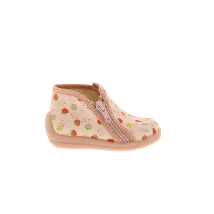 Bellamy pantoffels roze