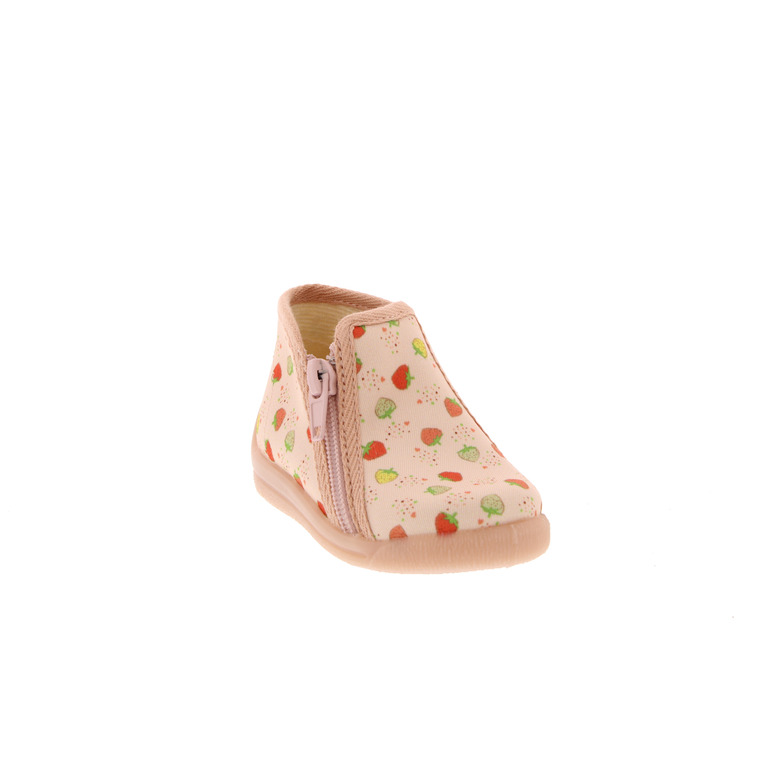 Bellamy pantoffeln rosa 2