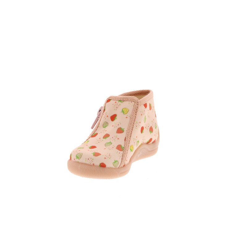 Bellamy pantoffeln rosa 3