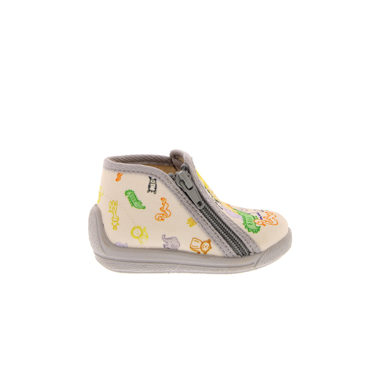 Bellamy pantoffeln multicolor