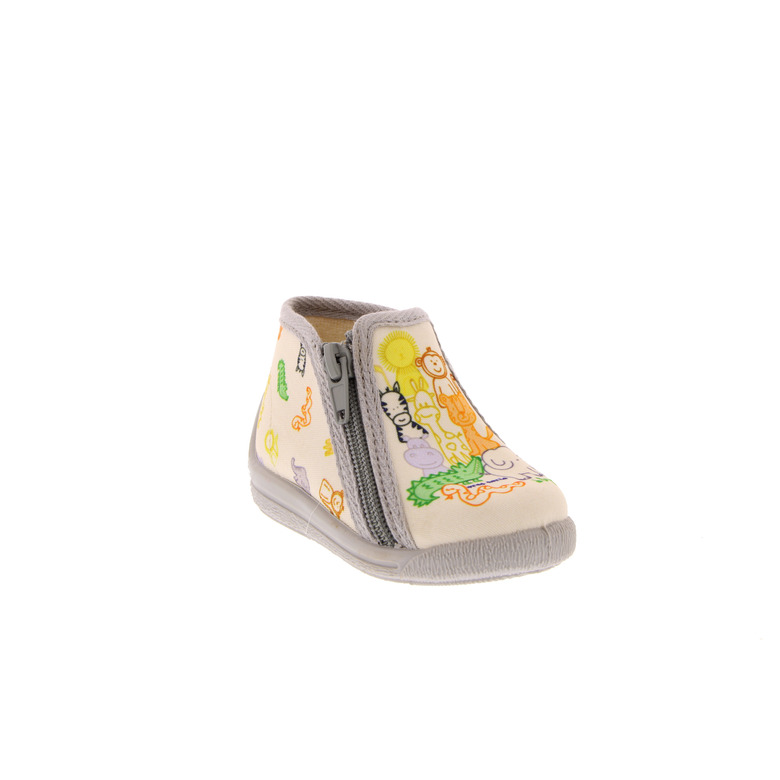 Bellamy pantoffeln multicolor 2