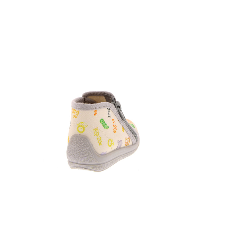 Bellamy pantoffeln multicolor 4