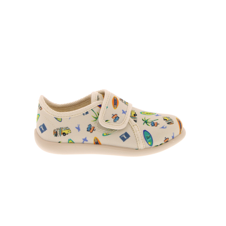 Bellamy pantoffeln multicolor