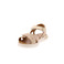 Bellamy sandals rose gold 3