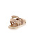 Bellamy sandals rose gold 4