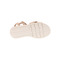 Bellamy sandals rose gold 5