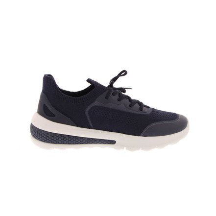 Geox sneakers donker blauw