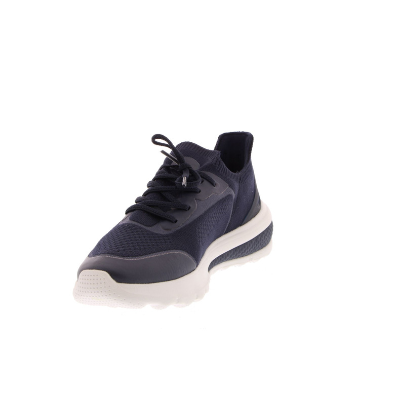 Geox sneakers donker blauw 3