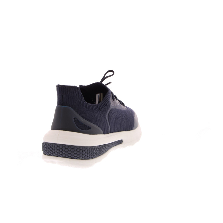 Geox sneakers donker blauw 4