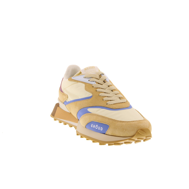 Ghoud sneakers camel 2