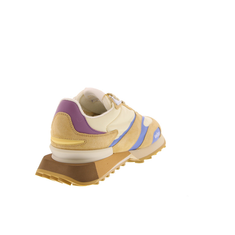 Ghoud sneakers camel 4