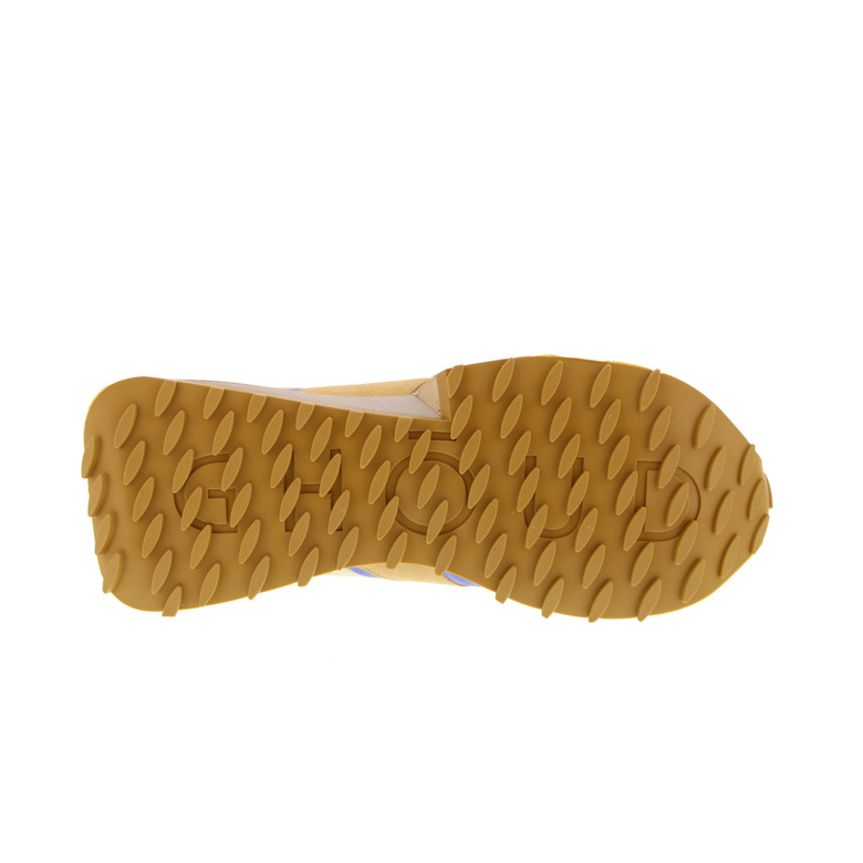 Ghoud sneakers camel 5