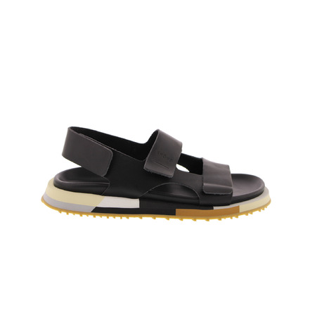 Ghoud sandalen zwart