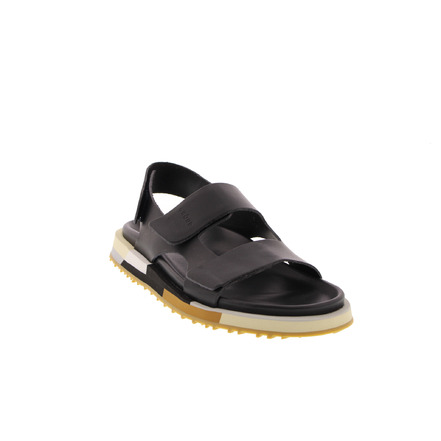Ghoud sandalen zwart